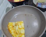 Foto langkah ke 5 dari resep Crepes Teflon.