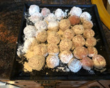 Foto del paso 1 de la receta: Albóndigas a la jardinera