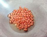 A picture of step 2 of Puffed rice Upma.