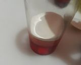 Foto langkah ke 1 dari resep Es pink fibercream.