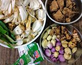 Foto langkah ke 1 dari resep Gudeg.