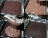 Foto langkah ke 8 dari resep Brownies Kukus Terenak.
