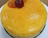 Foto langkah ke 10 dari resep Baked Japanese Cream Cheese Cake.