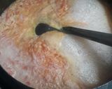 A picture of step 1 of Gajar ka halwa.