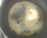 A picture of step 2 of Baked caramel popcorns.