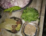 A picture of step 3 of Kashmiri Chicken Biryani.