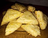 Foto del paso 5 de la receta: Scons de queso🧀🧀🧀