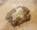 A picture of step 4 of Vegan Cookies.