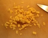 Foto del paso 5 de la receta: Tangerine deams, pizza "pal campeonato"