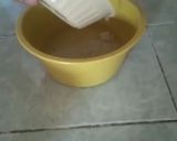 Foto del paso 1 de la receta: Bollitos para hamburguesa