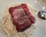 Foto del paso 2 de la receta: Rabo de toro guisado