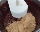 A picture of step 2 of Hazelnut Caprese Cake.