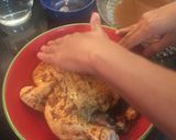 Foto del paso 1 de la receta: Pollo a la Brasa, hecho en casa