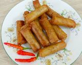 Foto langkah ke 7 dari resep Lumpia Semarang Mini.