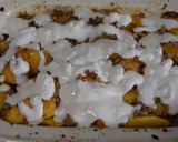 Foto del paso 3 de la receta: Fruta asada “Bien aprovechada”