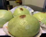 Foto langkah ke 7 dari resep Bakpao Menuuul Mantuuul... (anti gagal).