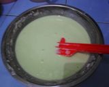 Foto langkah ke 3 dari resep Bolu Kukus No Mixer.