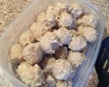 Foto langkah ke 2 dari resep Bakso daging ayam.