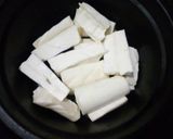 Foto langkah ke 1 dari resep Singkong Goreng.