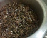 A picture of step 10 of Fried omena.