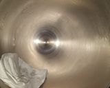 Foto del paso 2 de la receta: Rosetones merengue rellenos de crema de limón