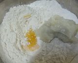 عکس مرحله 2 از دستور نان شیرمال با تکنیک تنگ ژانگ