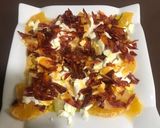 Foto del paso 4 de la receta Ensalada de Carnaval salmantina