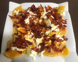 Foto del paso 4 de la receta: Ensalada de Carnaval salmantina