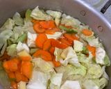Foto langkah ke 2 dari resep Sayur Sop.