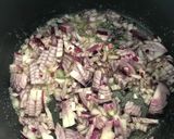 A picture of step 3 of Sweet and sour pork.