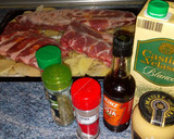 Foto del paso 1 de la receta: Costillas mostaza y soja