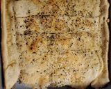 A picture of step 8 of My Quick Garlic Bread sticks.