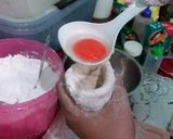 Foto langkah ke 5 dari resep Pempek Kapal Selam / telor besar.