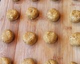 Une image de l'étape 2 de Energy balls halloween.