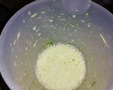 Foto del paso 2 de la receta: Tortilla de berenjenas con sobras de pollo(en sartén o al horno)