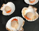Foto del paso 1 de la receta: Vieiras a la gallega