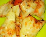 Foto langkah ke 4 dari resep Siomay ayam homemade.