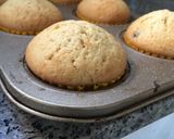 Foto del paso 4 de la receta: Muffins dulces saludables
