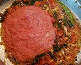 A picture of step 5 of Anchovies Fish Curry/Nethili Meen Kuzhambu.