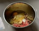 Foto langkah ke 2 dari resep Japanese hamburg steak.