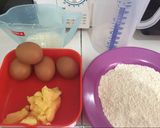 Foto langkah ke 1 dari resep Soes.