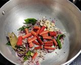 सोलेभात अर्थात तुरीचे दाणे घालून केलेला भात..(Toori Danyacha Bhat Recipe In Marathi) रेसिपी स्टेप 3 फोटो 