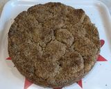 Aranygaluska vaníliasodóval (glutén-, tej-, cukormentes) recept fázis 6 fotója