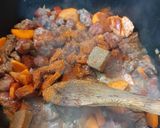 Foto del paso 2 de la receta: Guiso de arroz