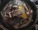 Foto langkah ke 2 dari resep Brownies Kukus Lumer.