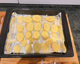 Foto del paso 1 de la receta: Lubina al horno