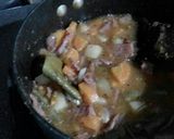 Foto langkah ke 8 dari resep Sup Minestrone.