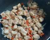 Foto del paso 1 de la receta: Arrimado de repollo