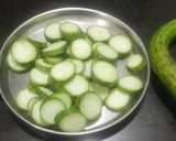 A picture of step 1 of Nenua Chana dal sabji.