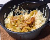 Lecsós csirkemell recept fázis 3 fotója